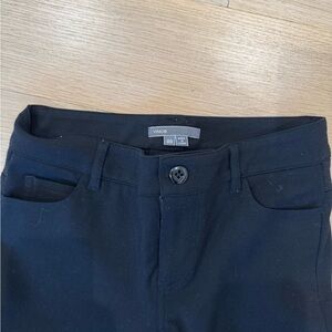 Vince | Moto Black pants 00